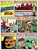 Adventures into Darkness 10 pg 24 (June 1953 Standard Comics)
