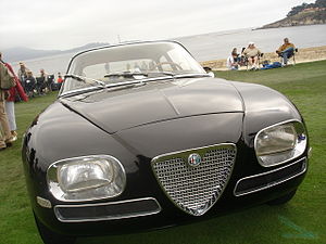 Alfa Romeo 2600 Zagato