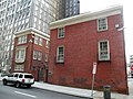 Allegheny HYP Club (Harvard-Yale-Princeton Club), built circa 1890, remodeled in 1930 and 1931, in Downtown Pittsburgh, PA.