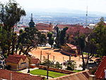 Upper Town of Antananarivo
