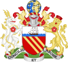 Coat of arms of Old Moat (Manchester)