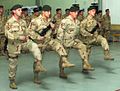 Rangers in Iraqi Freedom Mission