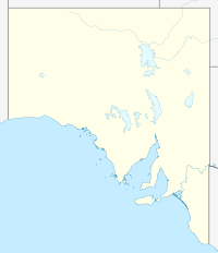 Location map/data/Australia South Australia/doc is located in South Australia