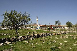 Avdanlı village