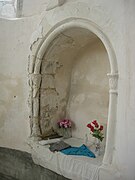 Piscine de l'église.