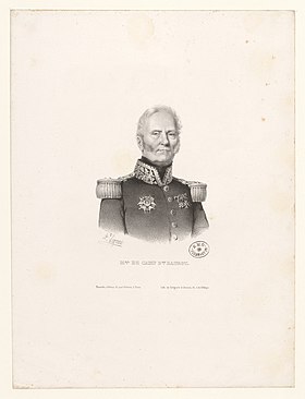 Jean Baptiste Charles Baurot