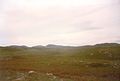 Moorland near Balbeg in 1998.