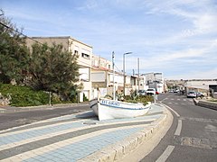 Les Goudes des calanques de Marseille