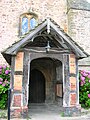 Billingshurst Church, England