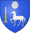 Blason de Couptrain