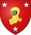 Blason de Saint-Germain-du-Teil