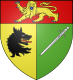 Coat of arms of Bazinval
