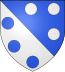 Blason de Champoux