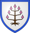 Blason de Criquiers