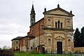 La chiesa di Santa Maria