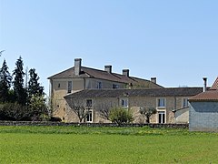 Le château de Mondignéras.