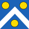 Flag of Villars-le-Terroir