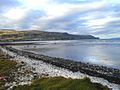 Carnlough Bay