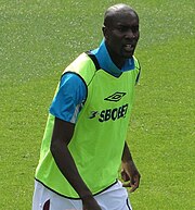 Carlton Cole