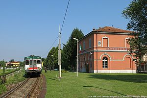 ロージェノの風景