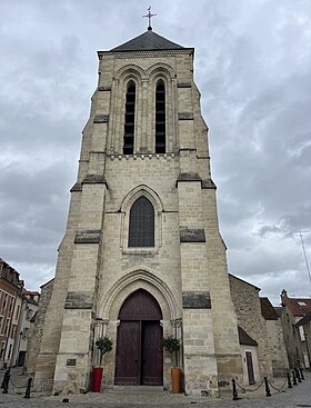 Image illustrative de l’article Cathédrale Saint-Spire de Corbeil-Essonnes