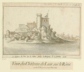 Image illustrative de l’article Château de l'Hers