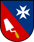 Wappen von Nevězice