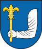 Coat of arms of Bernolákovo