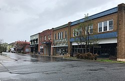 Main Street in Columbia