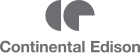 logo de Continental Edison