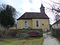 Evangelisch-lutherische Filialkirche Peter und Paul