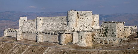 Krak des Chevaliers.