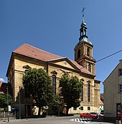 Chiesa di Santa Maria Madre della Chiesa