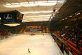 Innenansicht des Eisstadions Biel (2006)