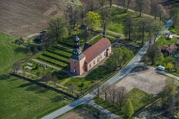 Ekeby kyrka