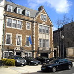 Embassy in Washington, D.C.