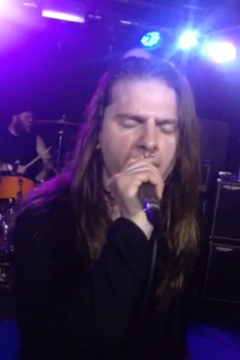 Energy performing in 2017; Jason Tankerley (front).