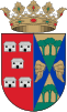 Coat of arms of El Ràfol d'Almúnia