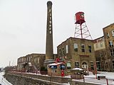 August J. Fitger's Brewery (1890)