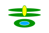 Flag of Yoshika