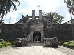 Fort San Pedro