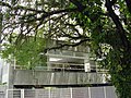 Fachada da casa Gerassi construída por Paulo Mendes da Rocha em São Paulo.