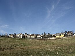 Giuncugnano – Veduta