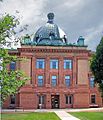 Historic Grant County Courthouse in Lancaster