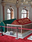 The cenotaph of Mihrişah Sultan