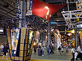 Great Hall entrance from Gate A of Heinz Field