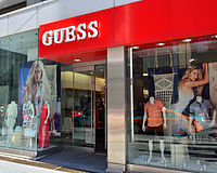 Guess in Toronto
