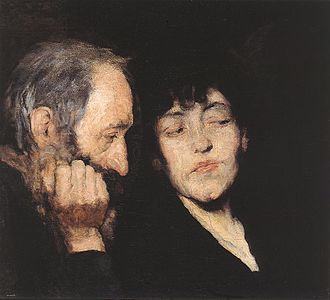 Youth and Age (1887)