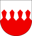 palissado, Finnish heraldry [43]