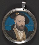 Portrait of a man, probably Sir George Carew, c. 1540